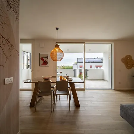 Apartment Canova Spinea