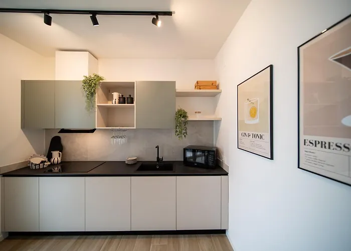 Canova Apartamento Spinea