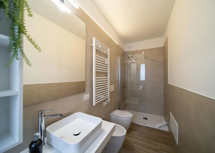 Apartamento Canova Spinea