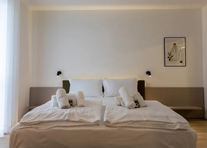 Apartamento Canova Spinea