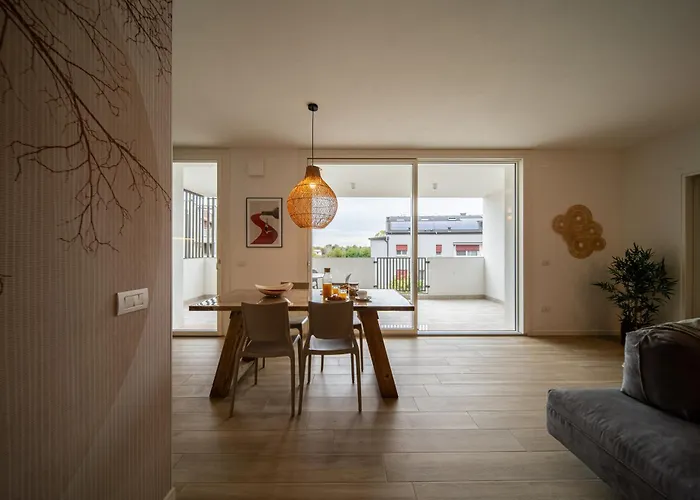 Apartamento Canova Spinea