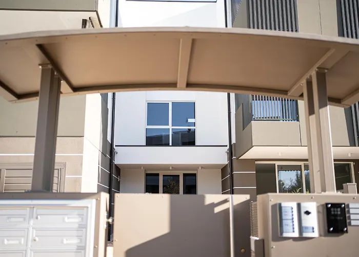 Apartamento Canova Spinea