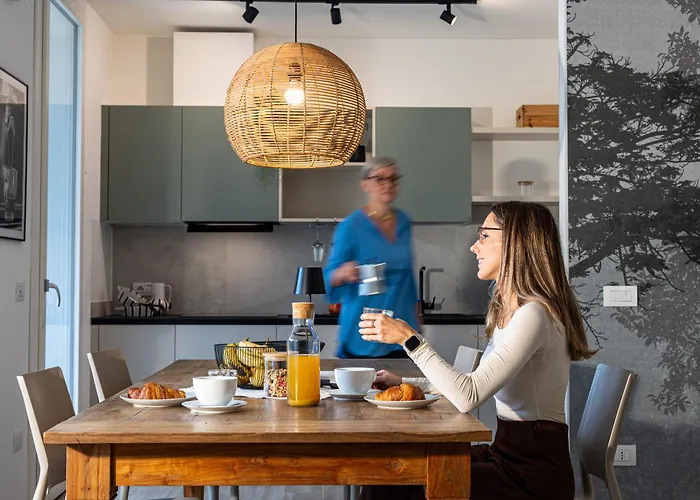 Apartamento Canova Spinea