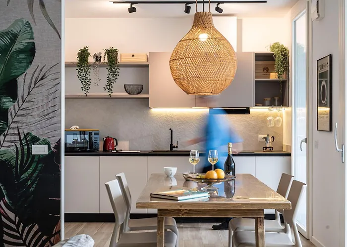 Apartamento Canova Spinea