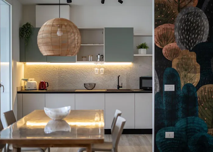 Apartamento Canova *