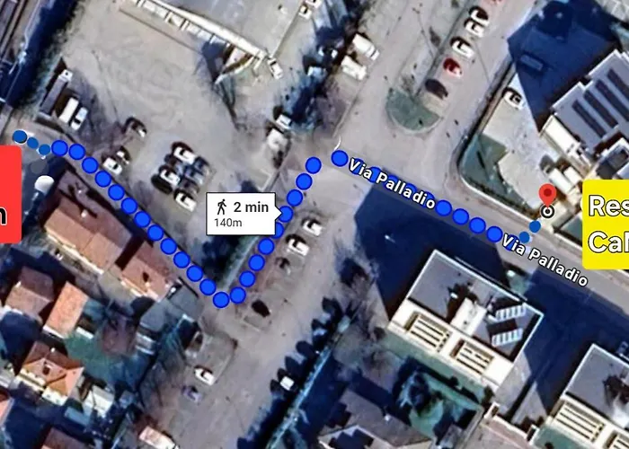 Apartamento Canova *